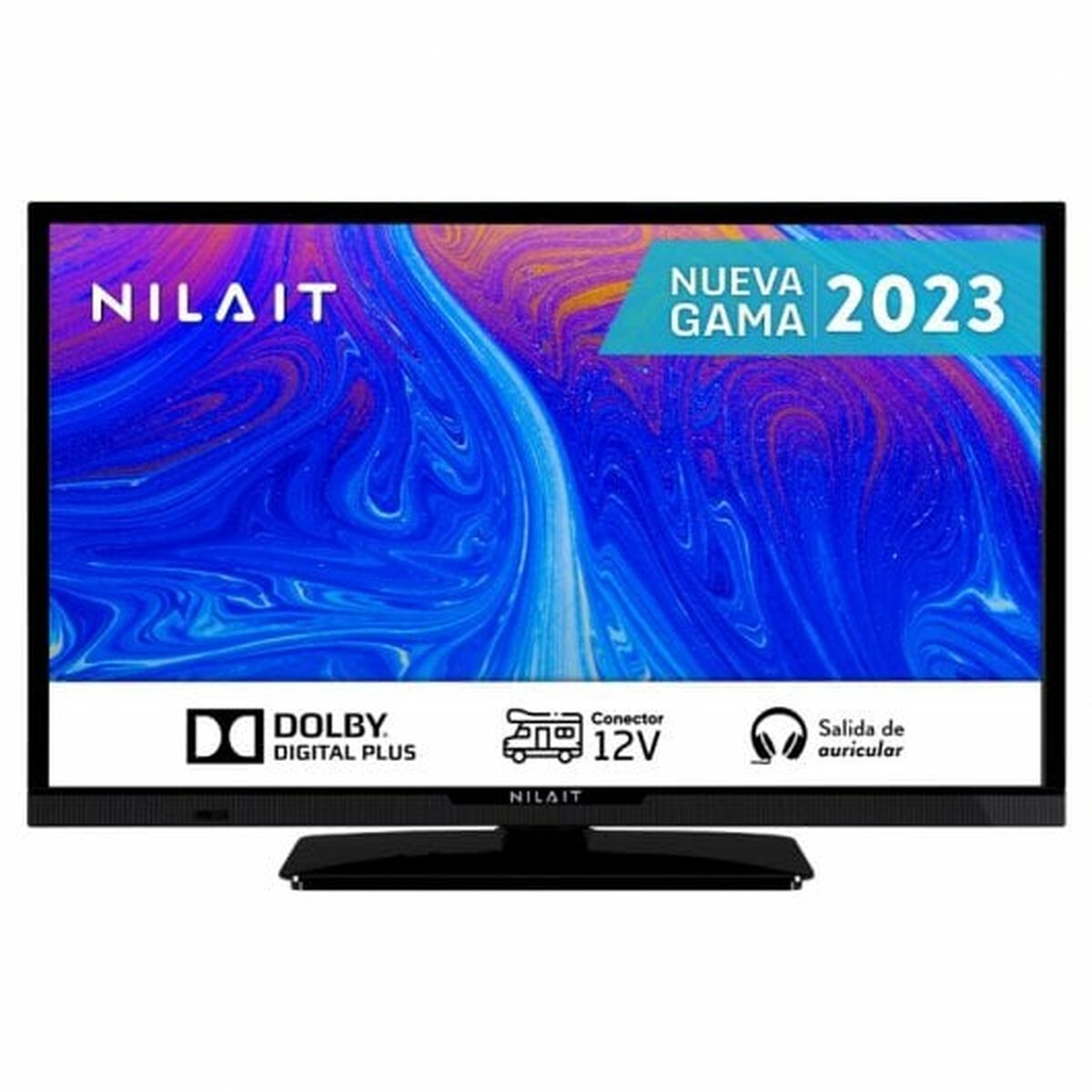 Smart-TV Nilait Prisma 24HB7001N 24"
