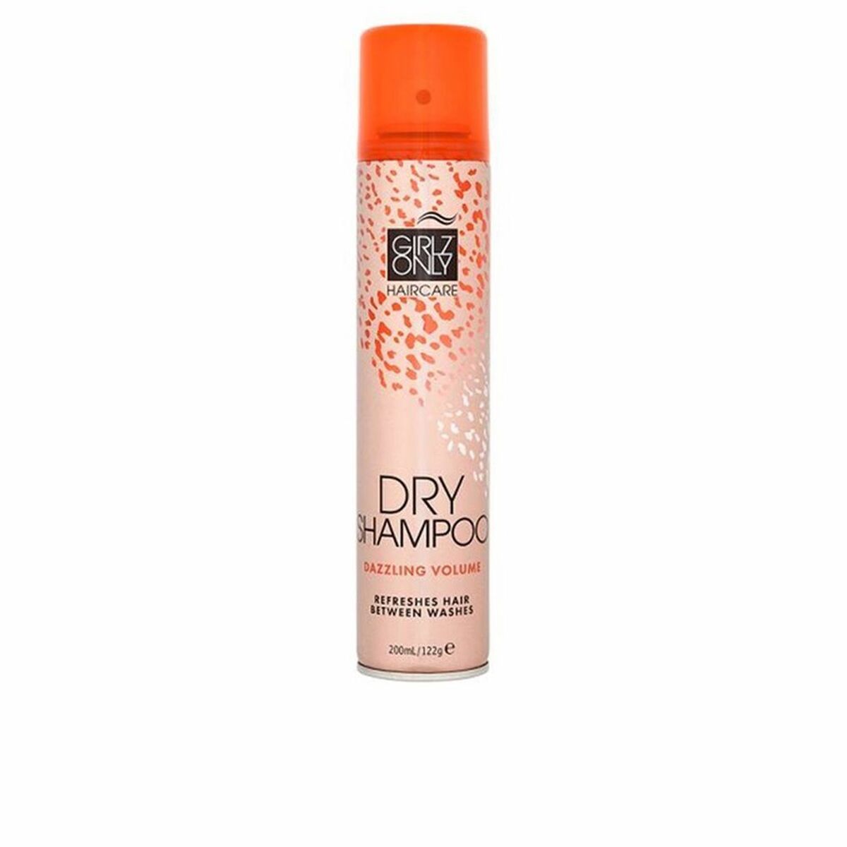 Torrschampo Girlz Only Dry Shampoo Volym 200 ml