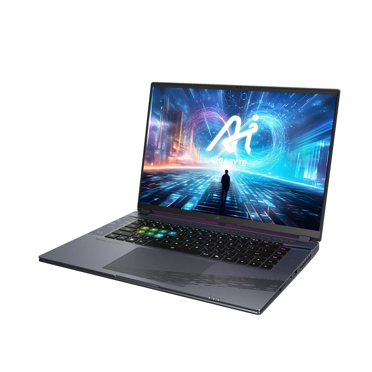 Bärbar dator Gigabyte AORUS 16X ASG-53ESC54SH 16" 32 GB RAM 1 TB 1 TB SSD Nvidia Geforce RTX 4070 - 3