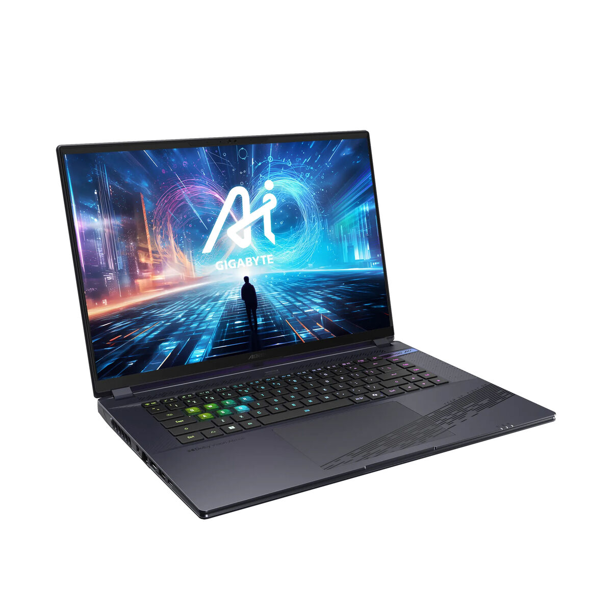 Bärbar dator Gigabyte AORUS 16X ASG-53ESC54SH 16" 32 GB RAM 1 TB 1 TB SSD Nvidia Geforce RTX 4070 - 2