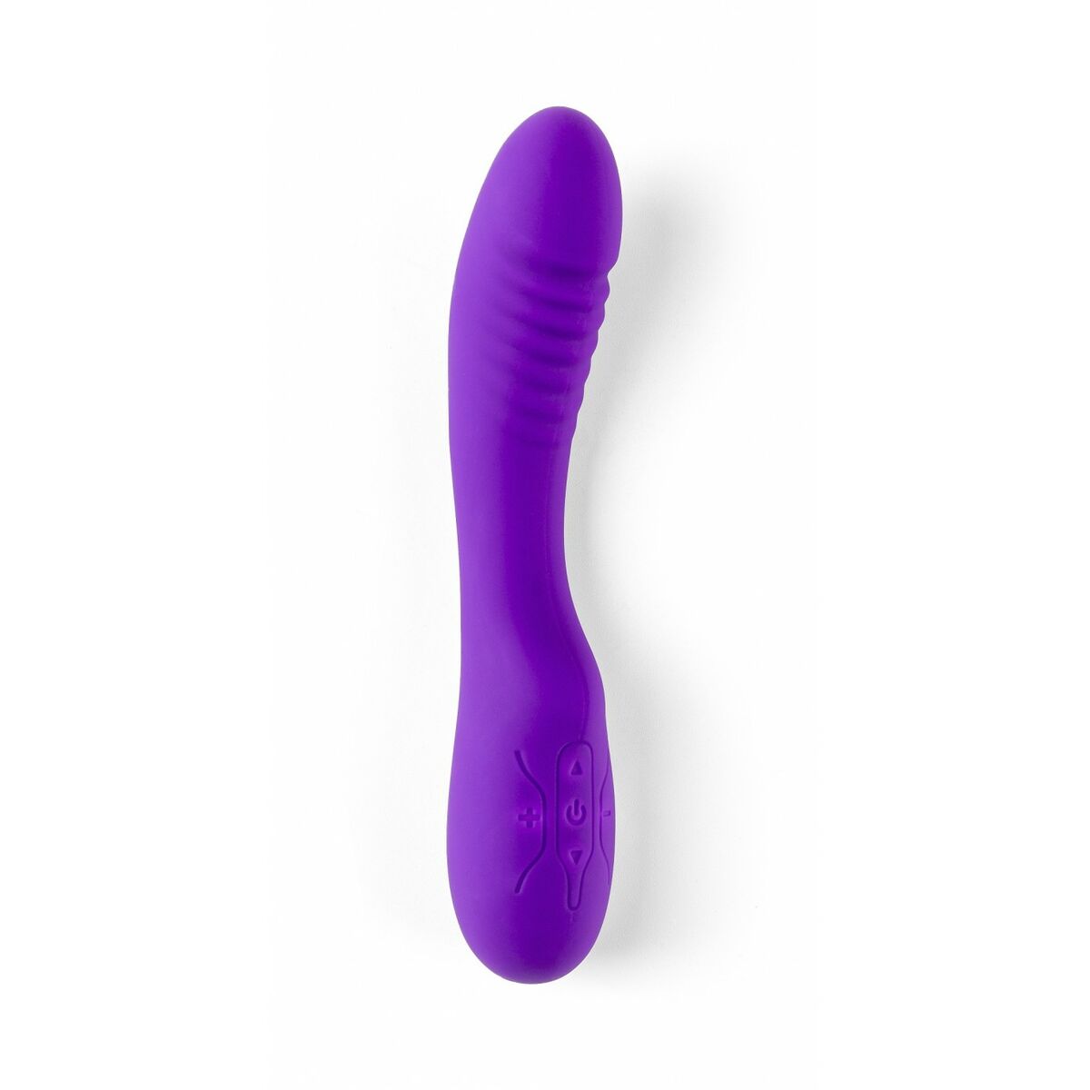 G-spotvibrator Virgite Purpur - 5