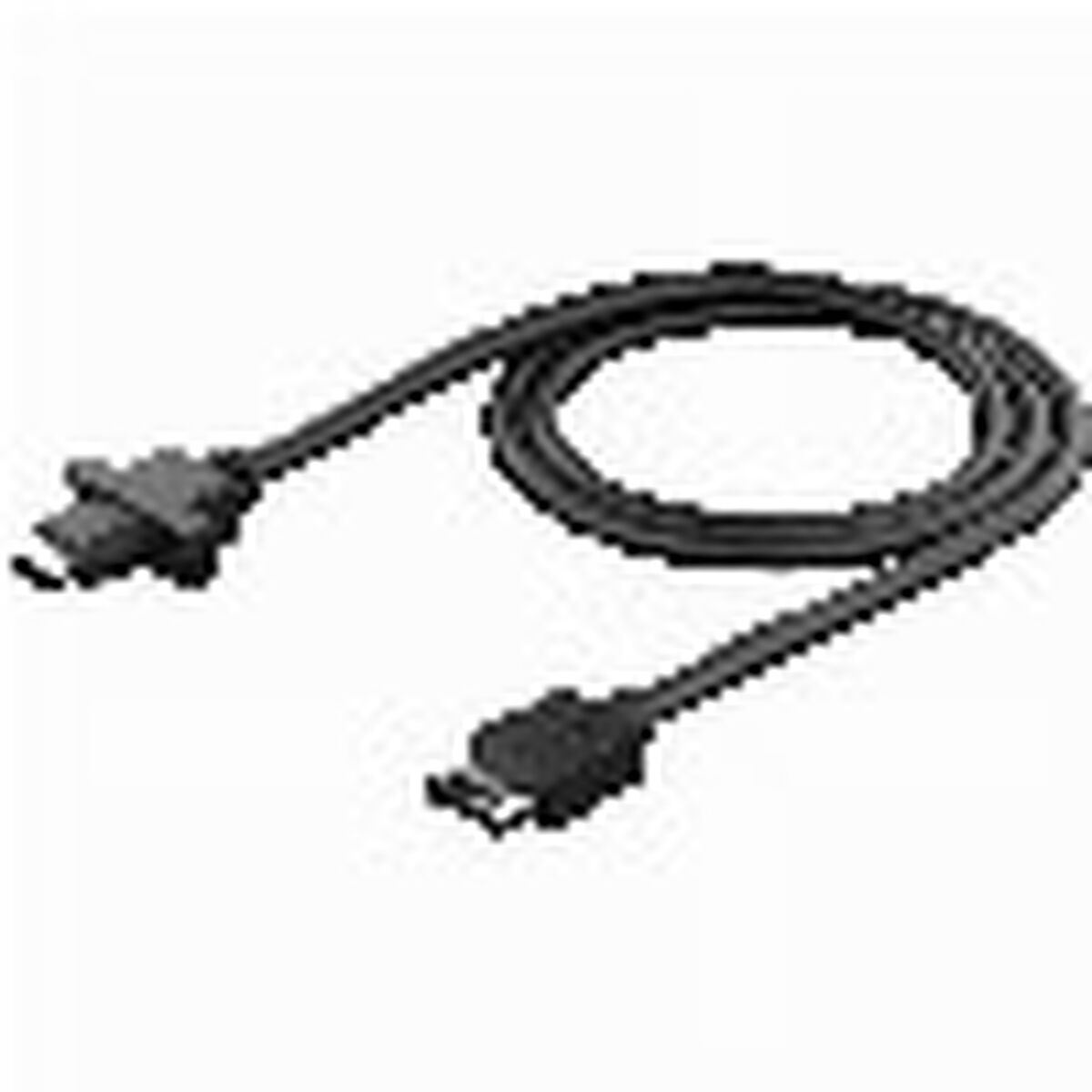 USB-kabel Fractal Design FD-A-USBC-001 Svart (1 antal) - 3