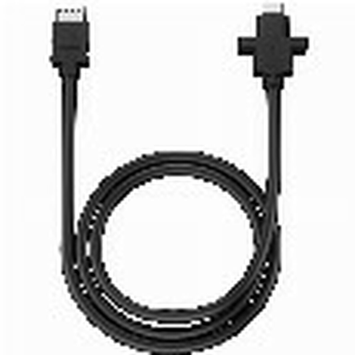 USB-kabel Fractal Design FD-A-USBC-001 Svart (1 antal) - 6