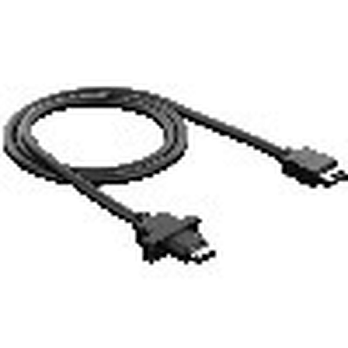 USB-kabel Fractal Design FD-A-USBC-001 Svart (1 antal) - 4