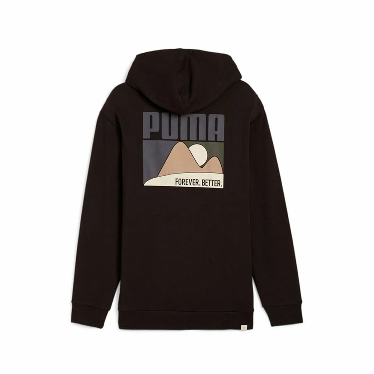 Tröja med huva Herr Puma Better Sportswear - 2