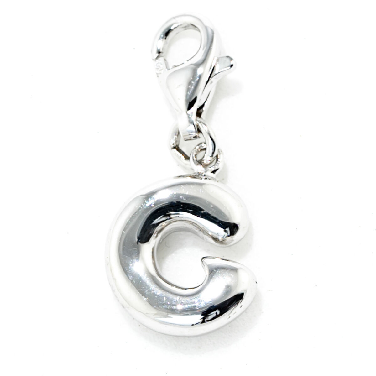 Dampärlor Xenox CHARM_G Silvrig 1 cm - 6