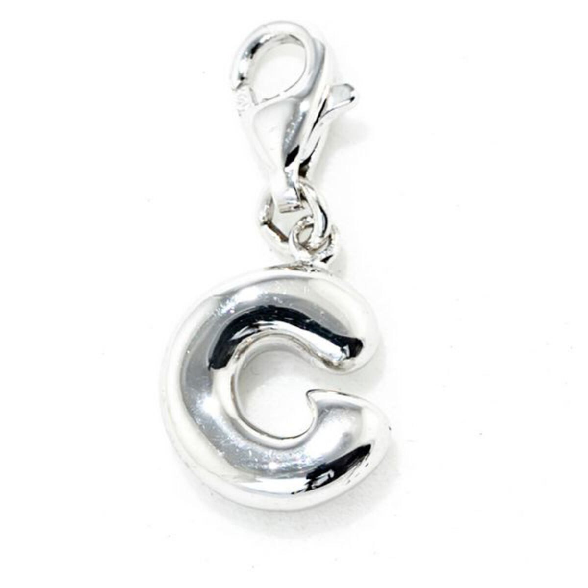 Dampärlor Xenox CHARM_G Silvrig 1 cm - 4