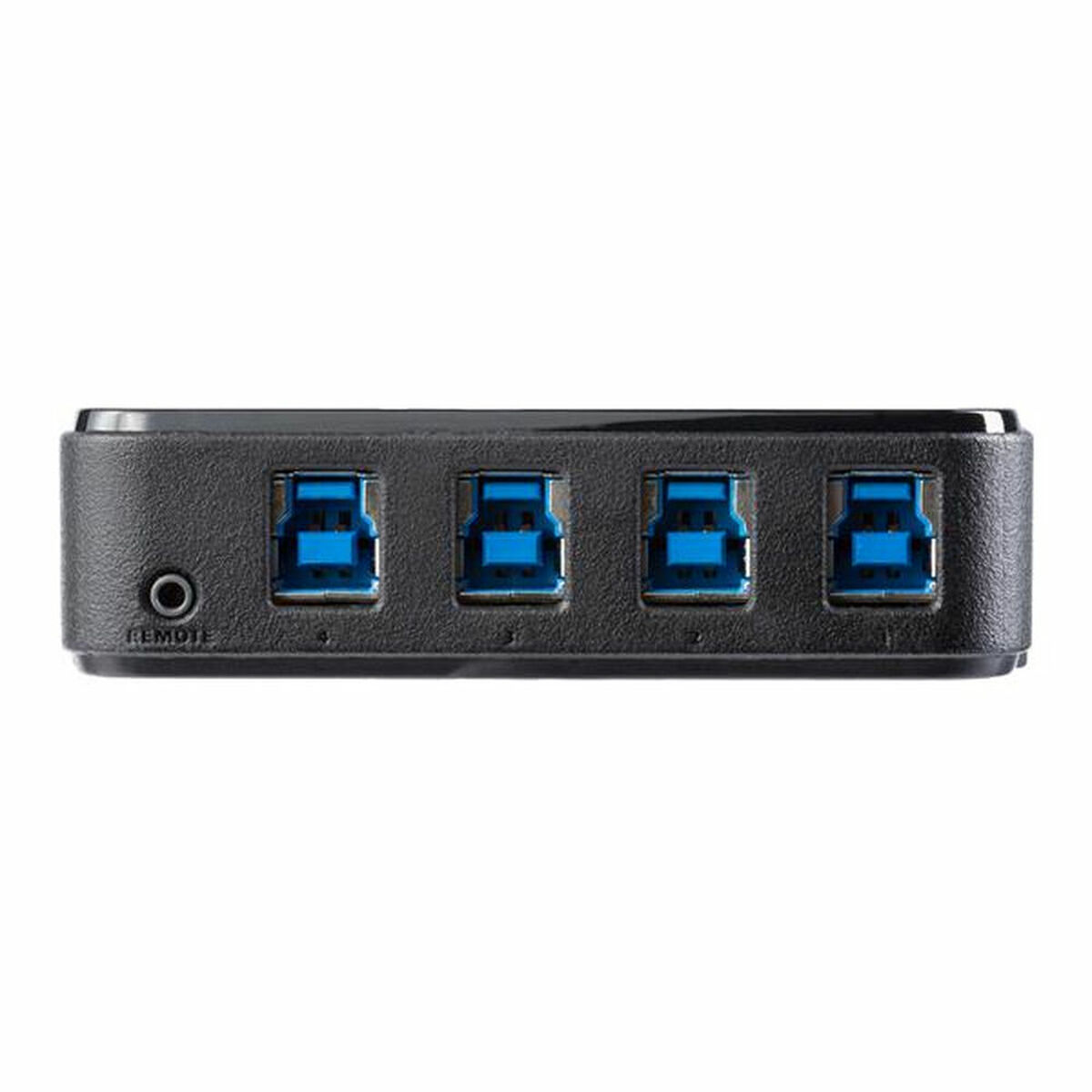 USB-HUB Startech HBS304A24A           Svart 5 Gbit/s - 16
