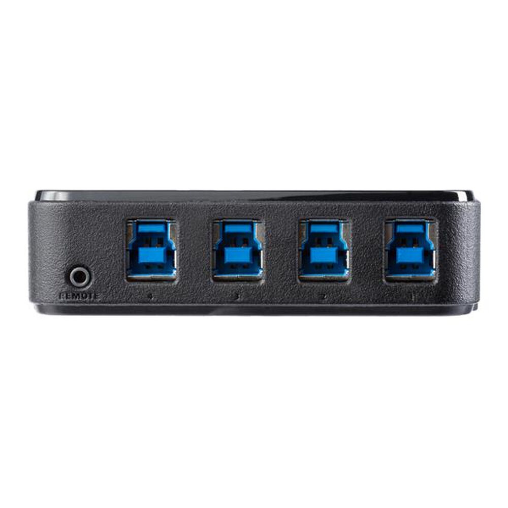 USB-HUB Startech HBS304A24A           Svart 5 Gbit/s - 5