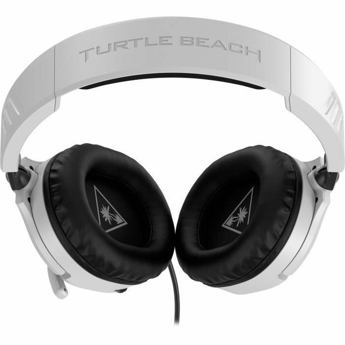 Hörlurar med Mikrofon Turtle Beach TBS-2001-15 Vit Svart - 4