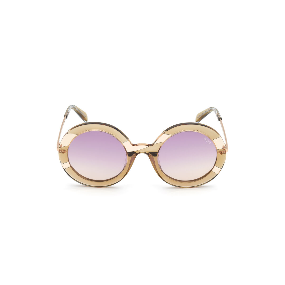 Damsolglasögon Emilio Pucci EP0143-5345Z Ø 53 mm - 2