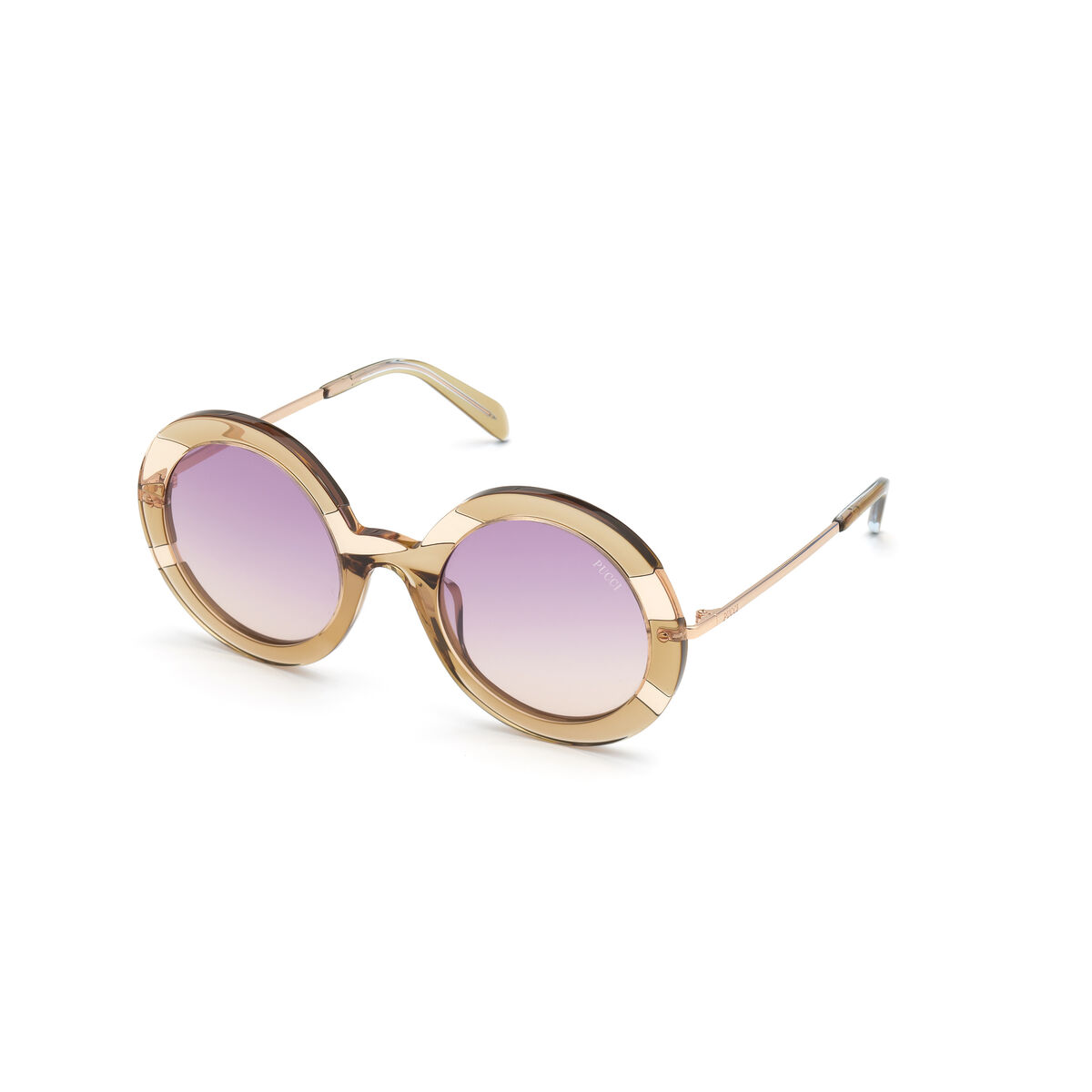 Damsolglasögon Emilio Pucci EP0143-5345Z Ø 53 mm