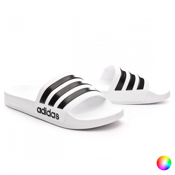 Badtofflor Adidas ADILETTE AQUA Unisex - 6