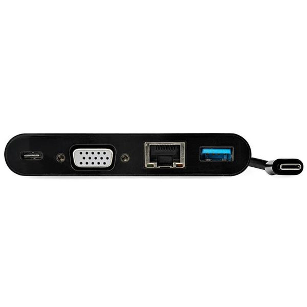 USB-HUB Startech DKT30CVAGPD          Svart - 2