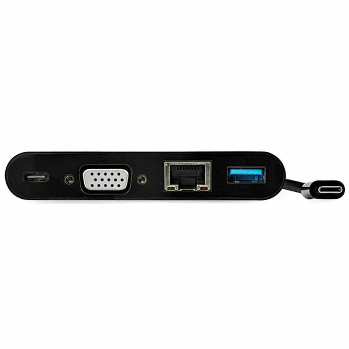 USB-HUB Startech DKT30CVAGPD          Svart - 10