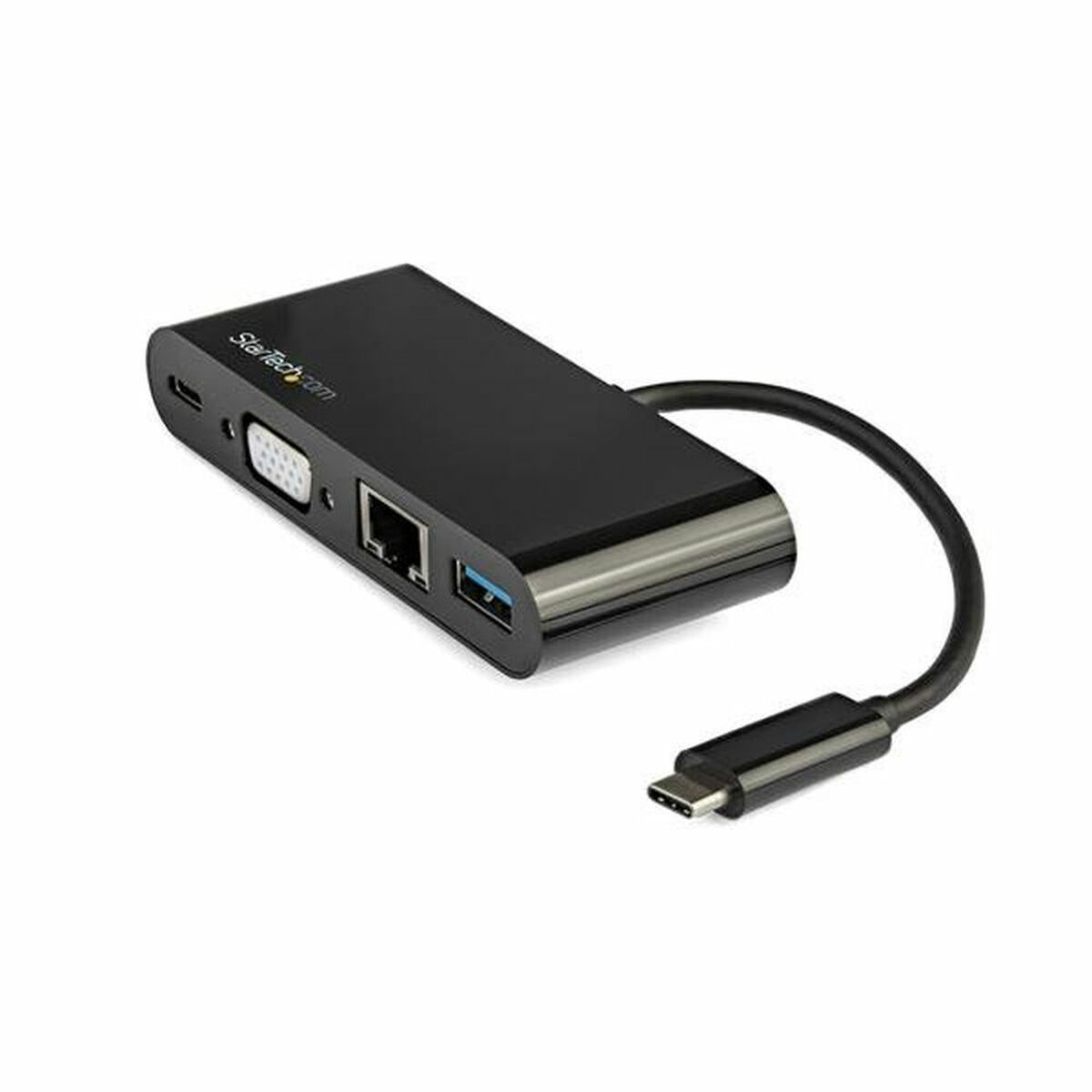 USB-HUB Startech DKT30CVAGPD          Svart - 9