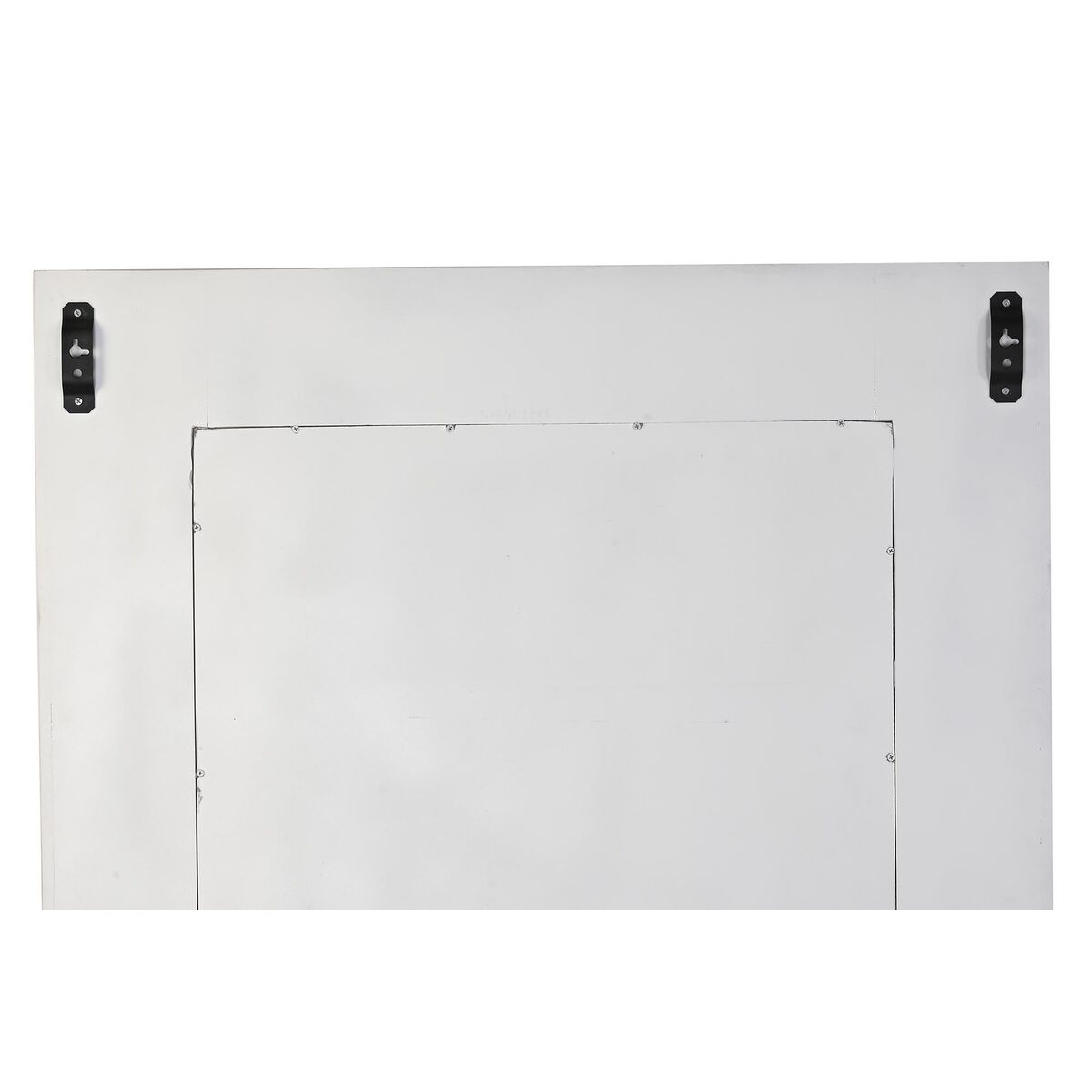 Väggspegel DKD Home Decor Vit Modern Romb 154 x 4 x 94 cm - 5