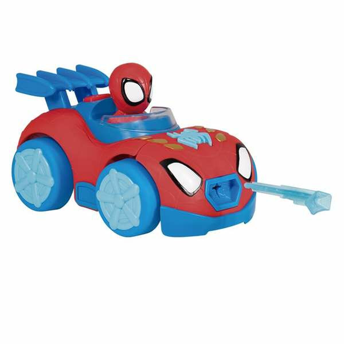 Fordon Spidey Mech Web Crawler 26 x 22 x 21 cm - 5