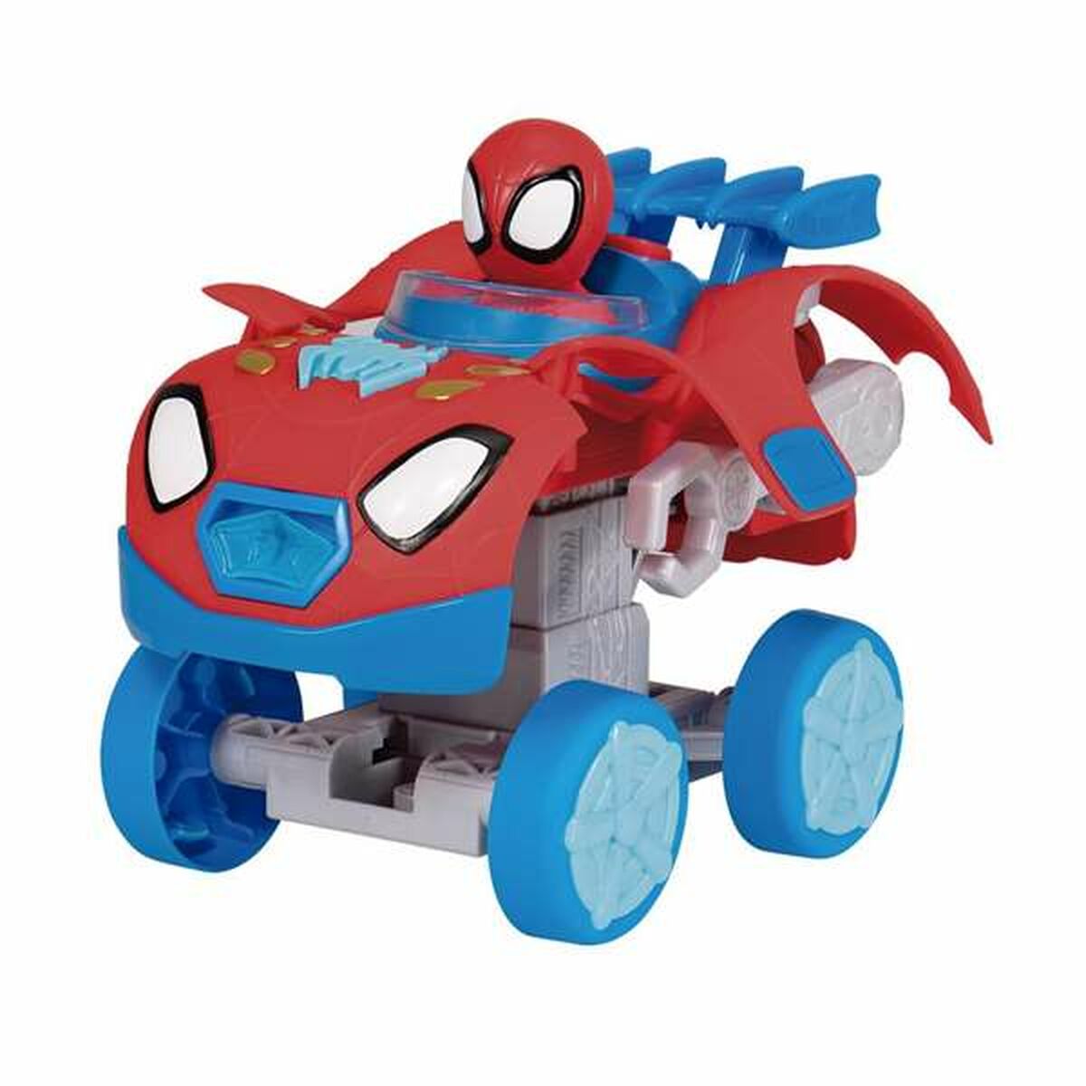 Fordon Spidey Mech Web Crawler 26 x 22 x 21 cm - 3