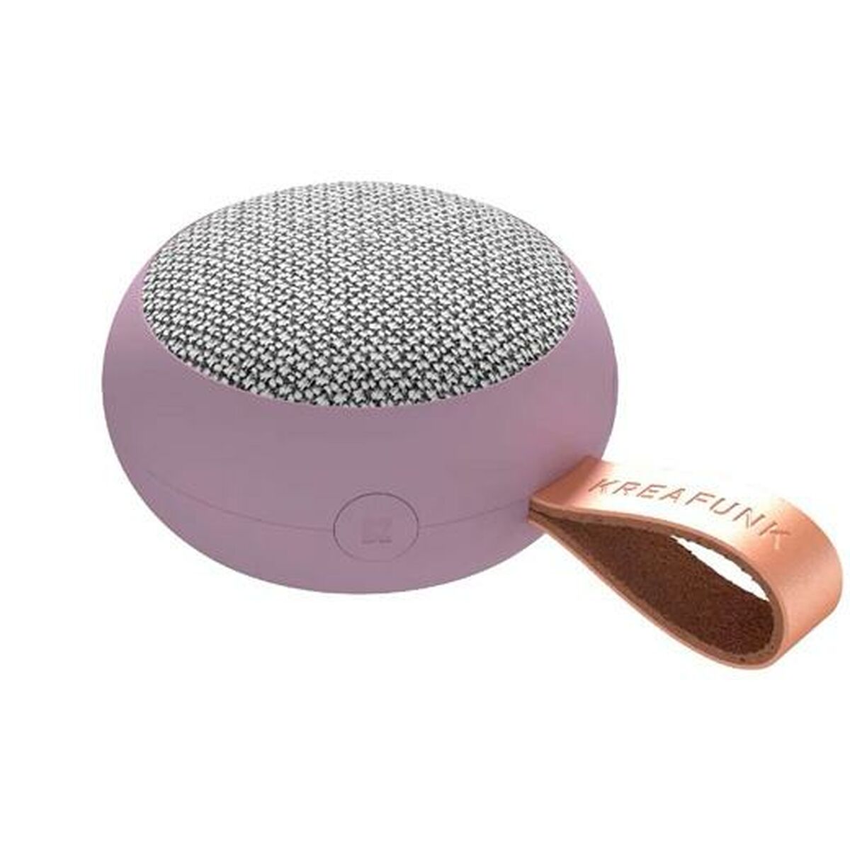 Bärbar Bluetooth Högtalare Kreafunk Violett 6 W