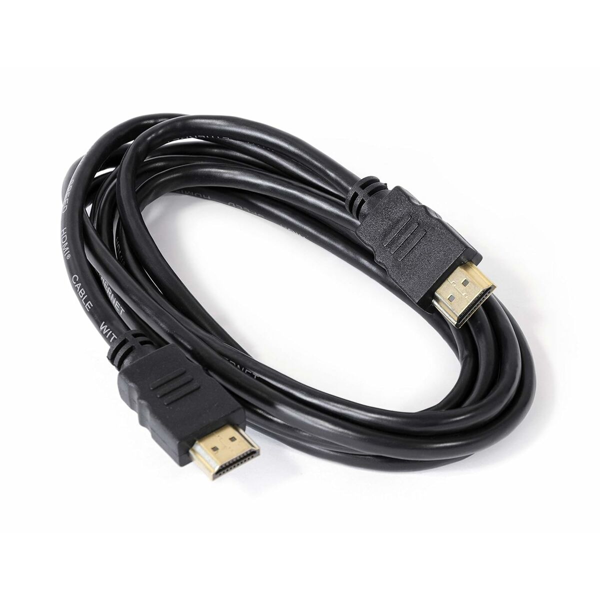 Kabel HDMI Engel AV0012C Svart 2 m