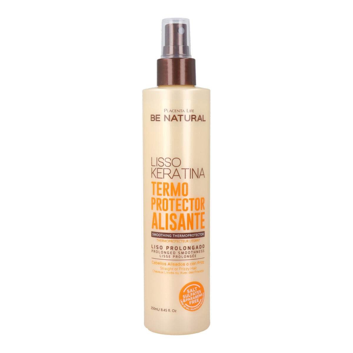 Stylingkräm Be Natural Life Be 250 ml