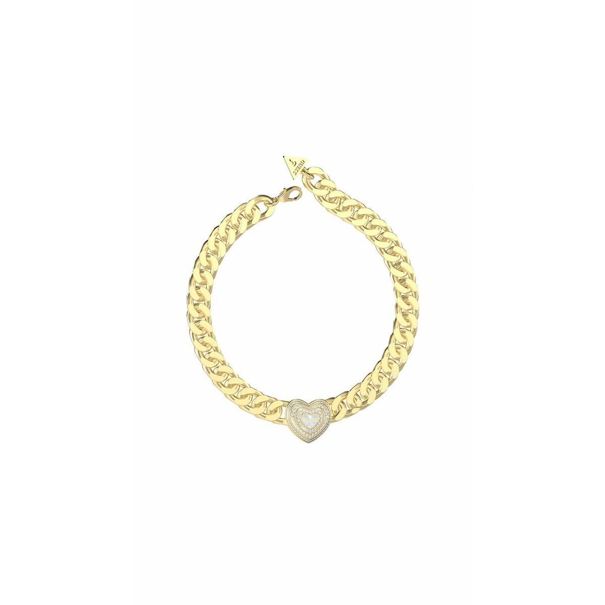 Damhalsband Guess