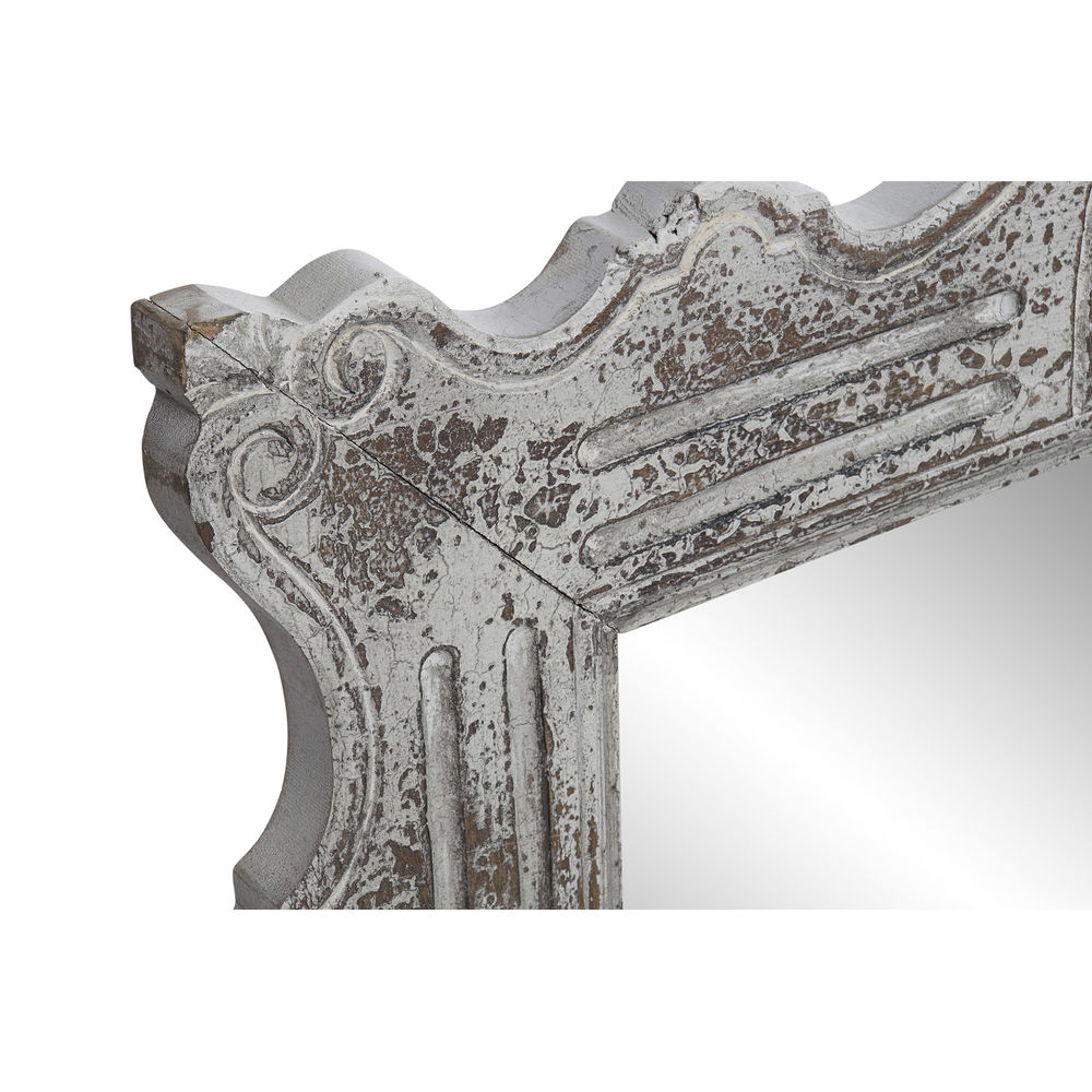 Väggspegel DKD Home Decor Gyllene Indier 148 x 3 x 86 cm - 3