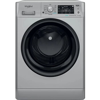 Washer - Dryer Whirlpool Corporation FFWDD 1174269 SBV SPT Silvrig 1400 rpm 7 kg
