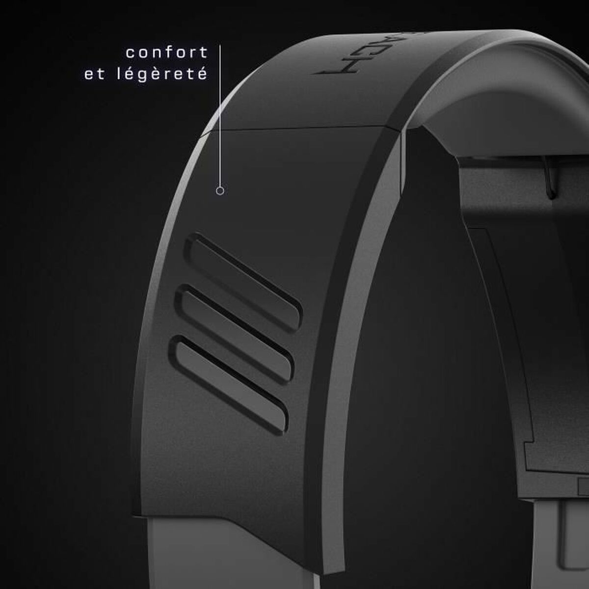Hörlurar med Mikrofon Turtle Beach TBS-5001-05 Svart - 5