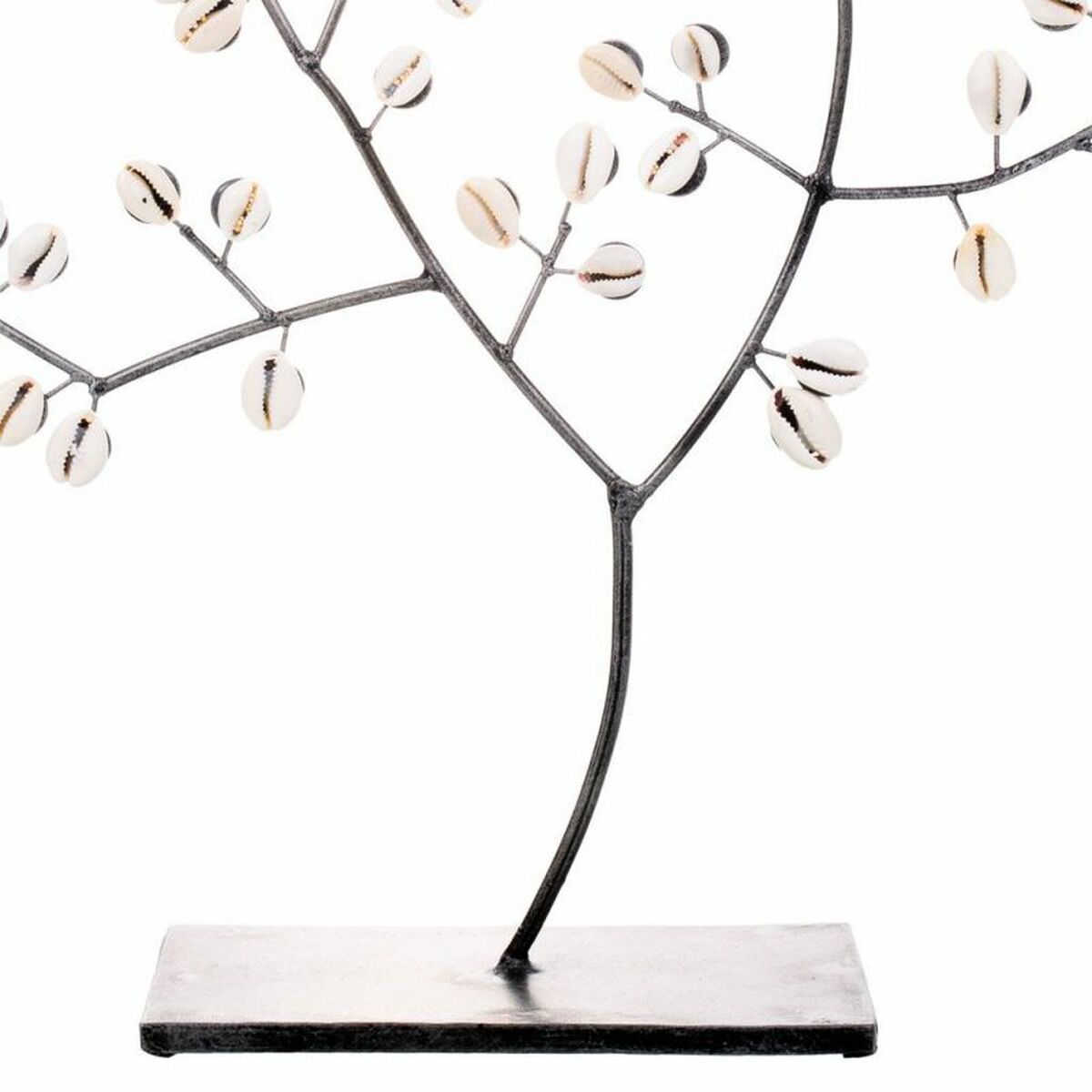 Prydnadsfigur Alexandra House Living Träd 52 x 10 x 54 cm - 5