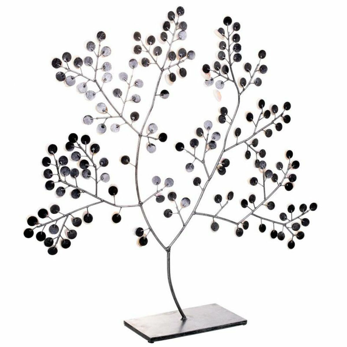 Prydnadsfigur Alexandra House Living Träd 52 x 10 x 54 cm - 4