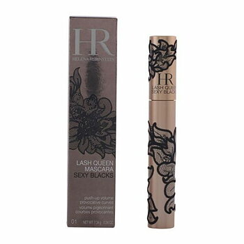 Volymgivande maskara Helena Rubinstein Lash Queen Sexy Blacks Svart Nº 01