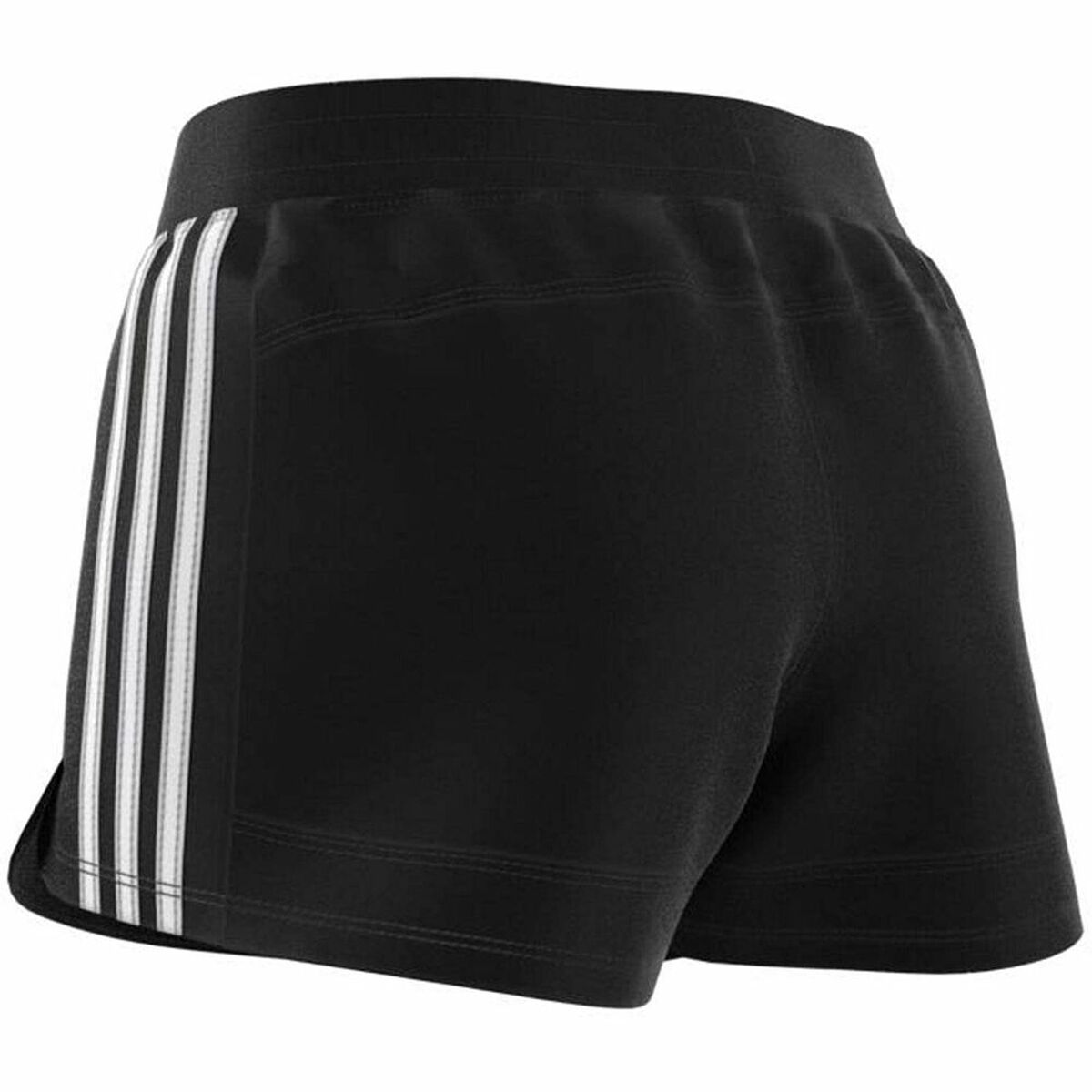 Sportshorts för män Adidas Pacer 3 Svart - 6