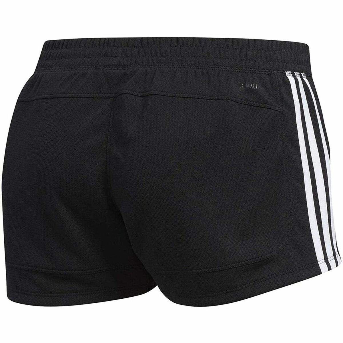 Sportshorts för män Adidas Pacer 3 Svart - 4