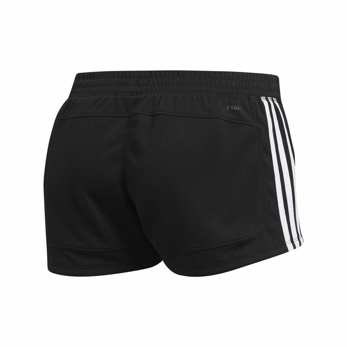 Sportshorts för män Adidas Pacer 3 Svart - 2