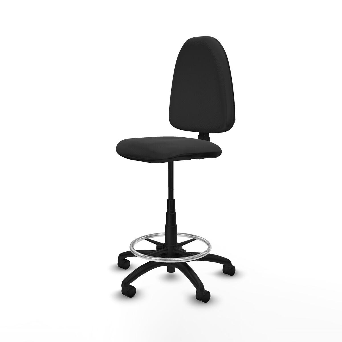 Kontorsstol Piqueras y Crespo B0001RN Mörkgrå Hög - 2