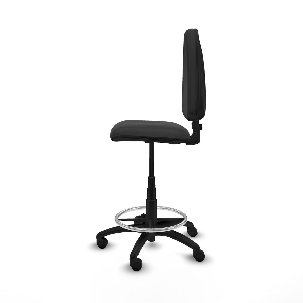 Kontorsstol Piqueras y Crespo B0001RN Mörkgrå Hög - 3