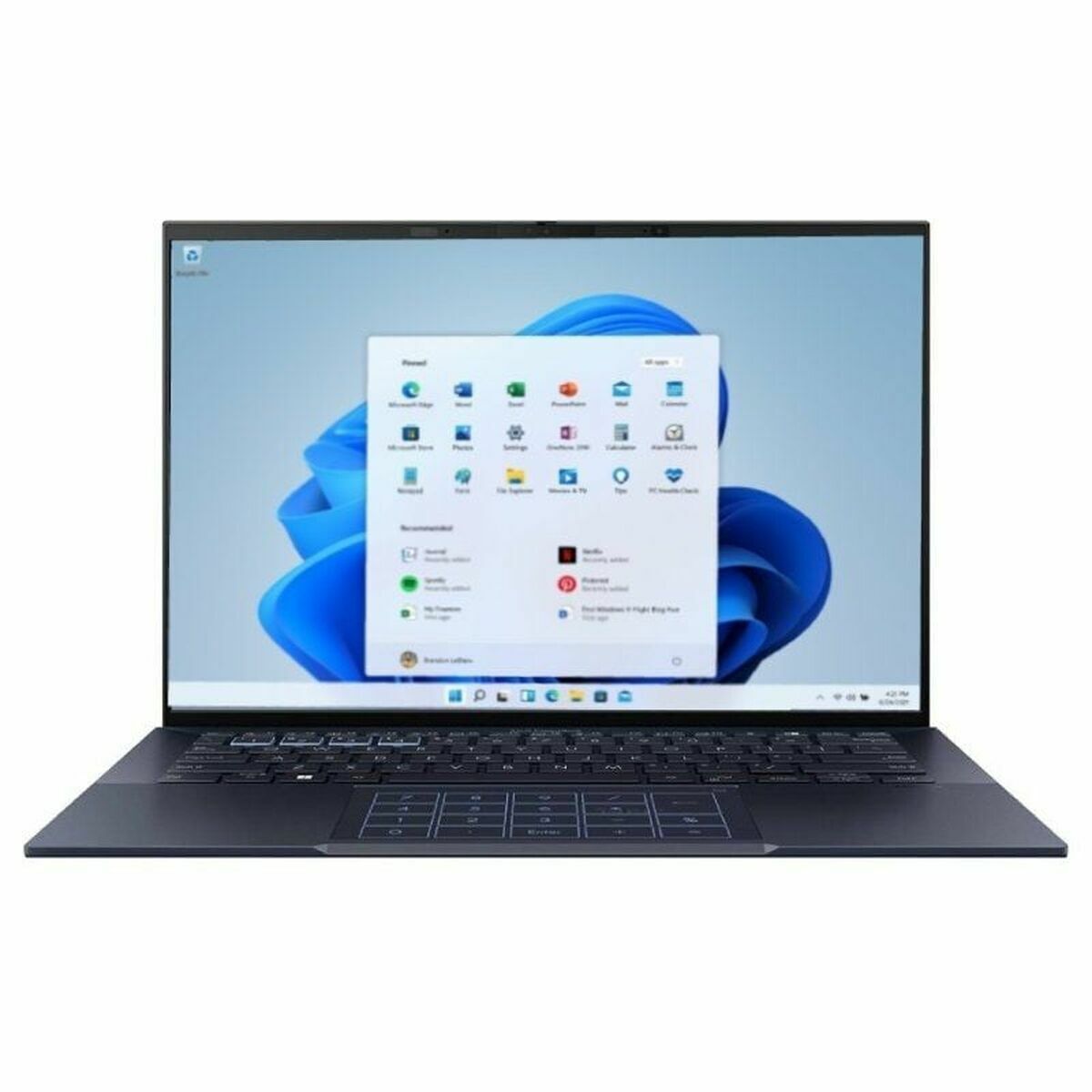 Bärbar dator Asus B9403CVAR-KM0815X 14" Intel Core Ultra 7 150U 16 GB RAM 1 TB SSD