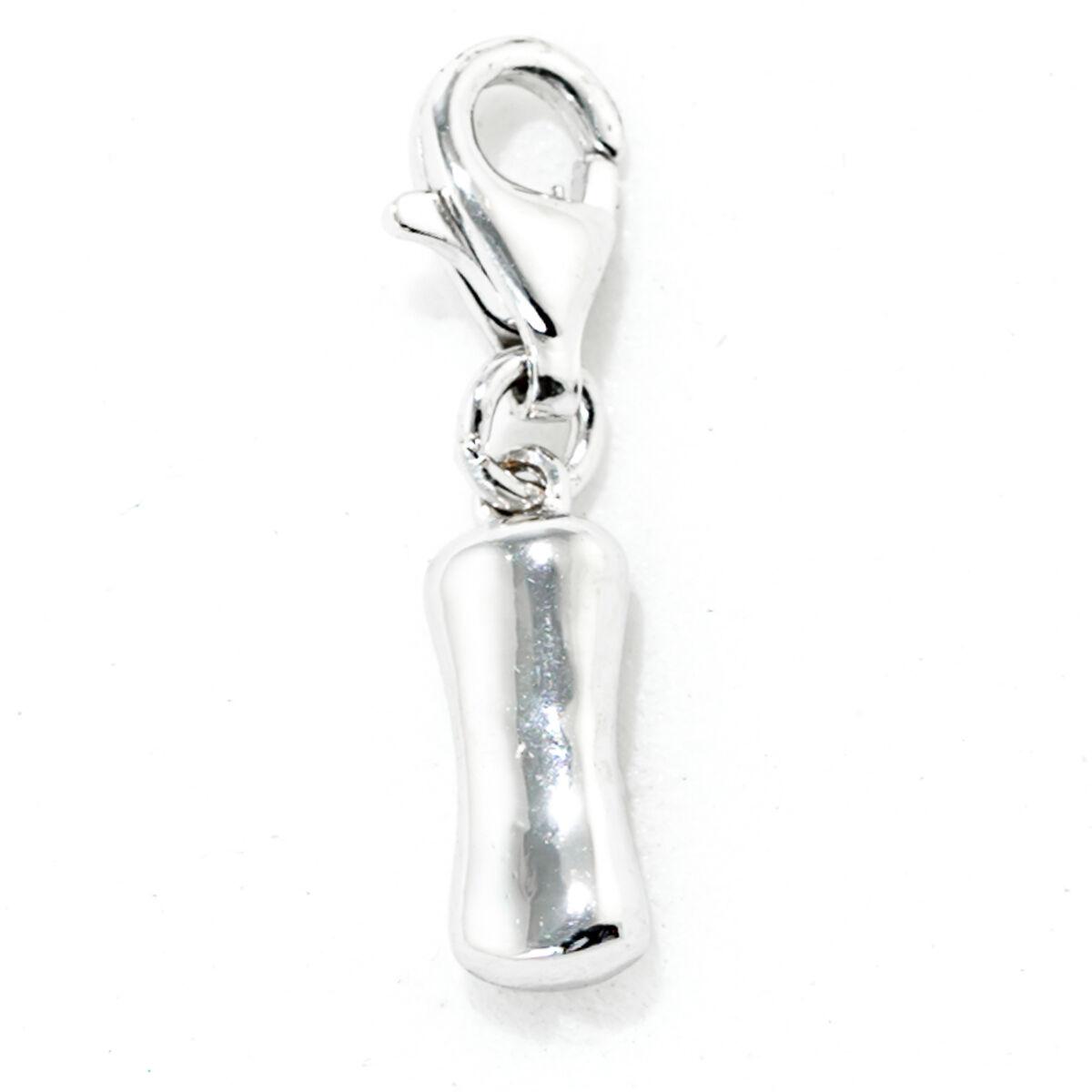 Dampärlor Xenox CHARM_I Silvrig 1 cm - 6