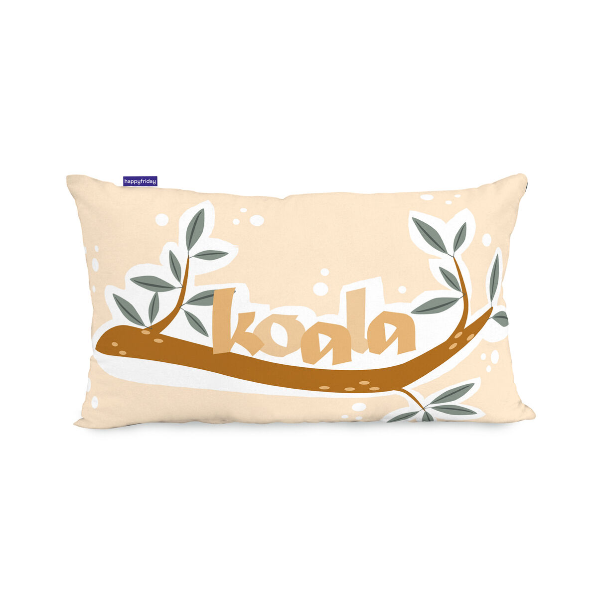 Kuddfodral HappyFriday Moshi Moshi Baby Koala Multicolour 50 x 30 cm - 2