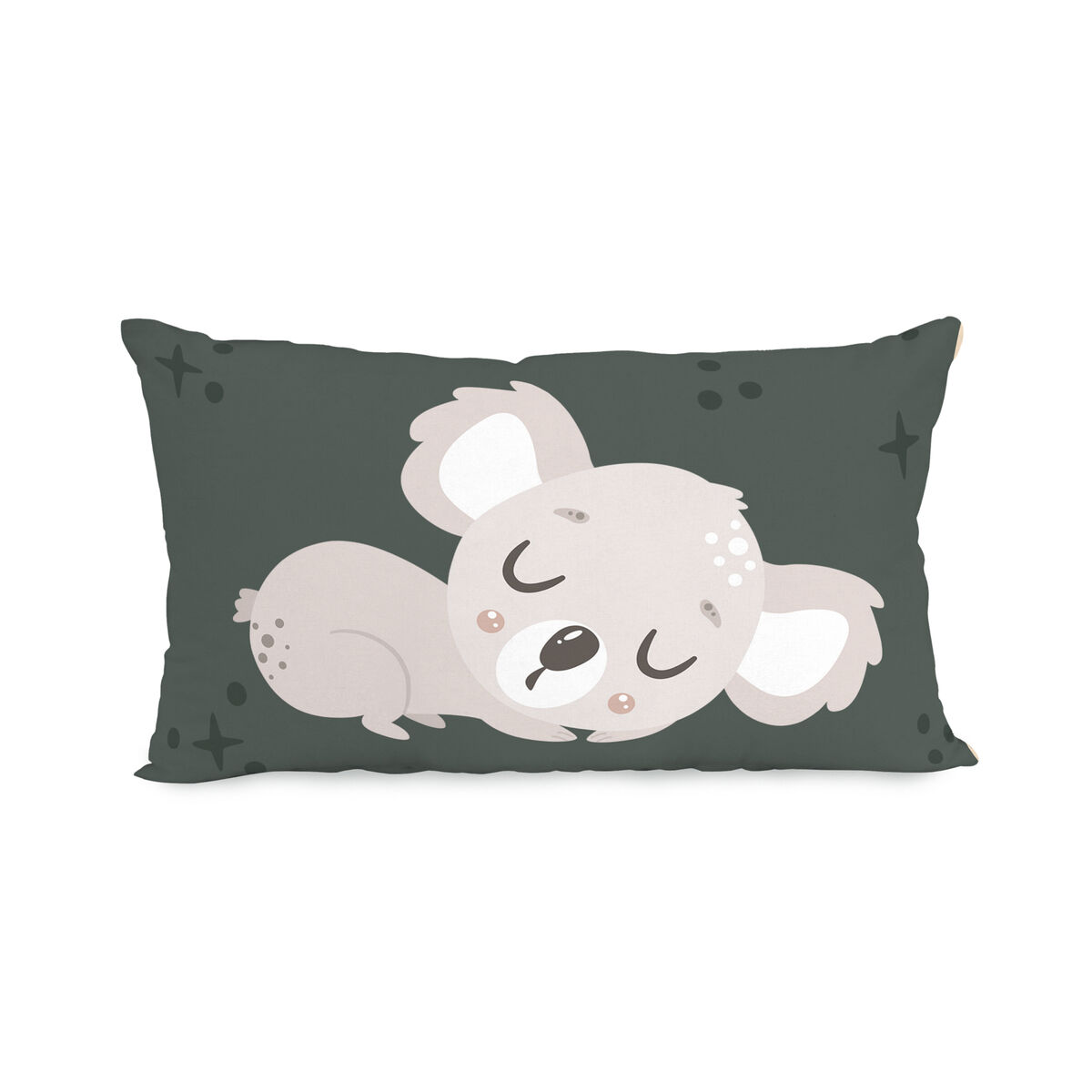 Kuddfodral HappyFriday Moshi Moshi Baby Koala Multicolour 50 x 30 cm - 6