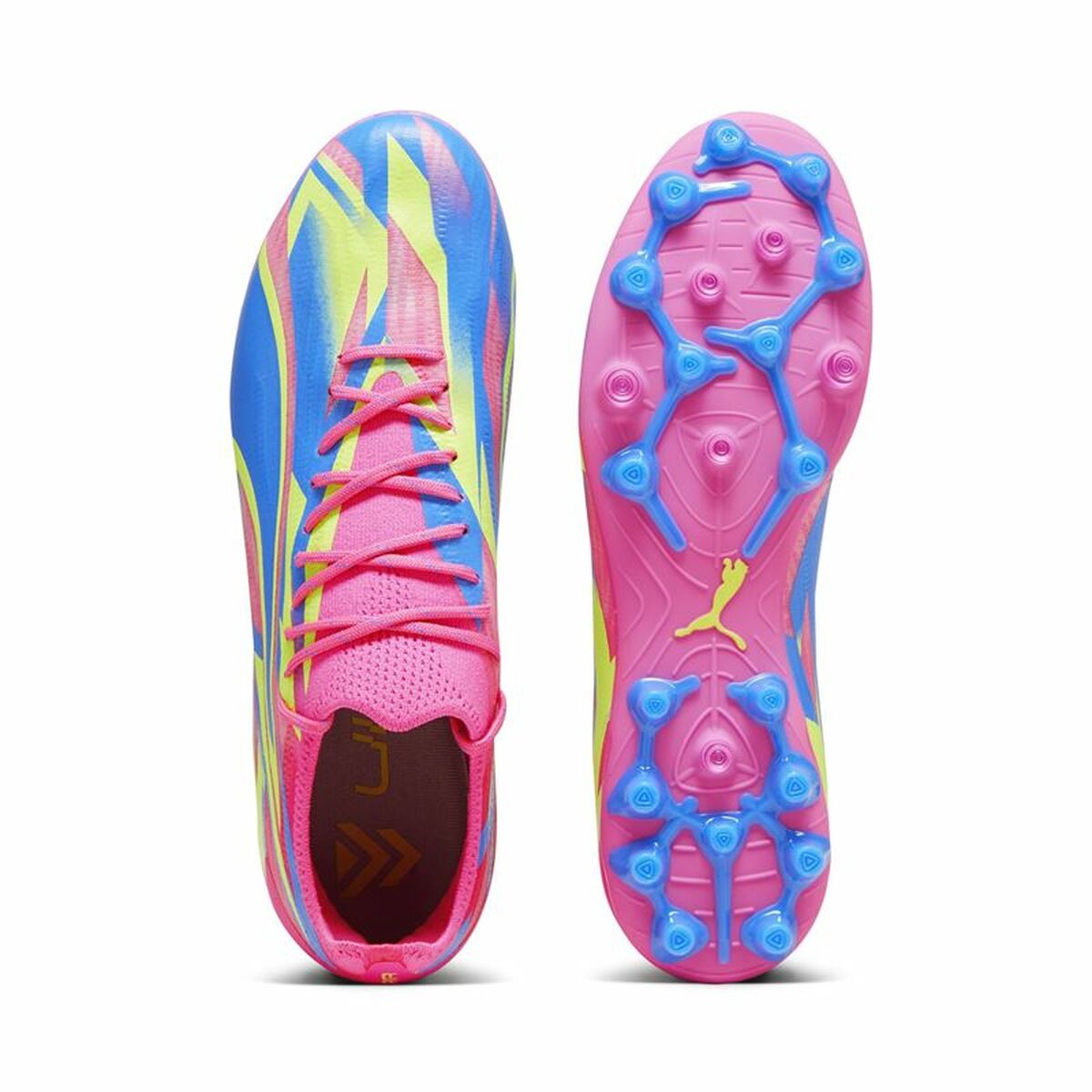 Fotbollsskor för vuxna Puma Ultra Ultimate Energy - 3