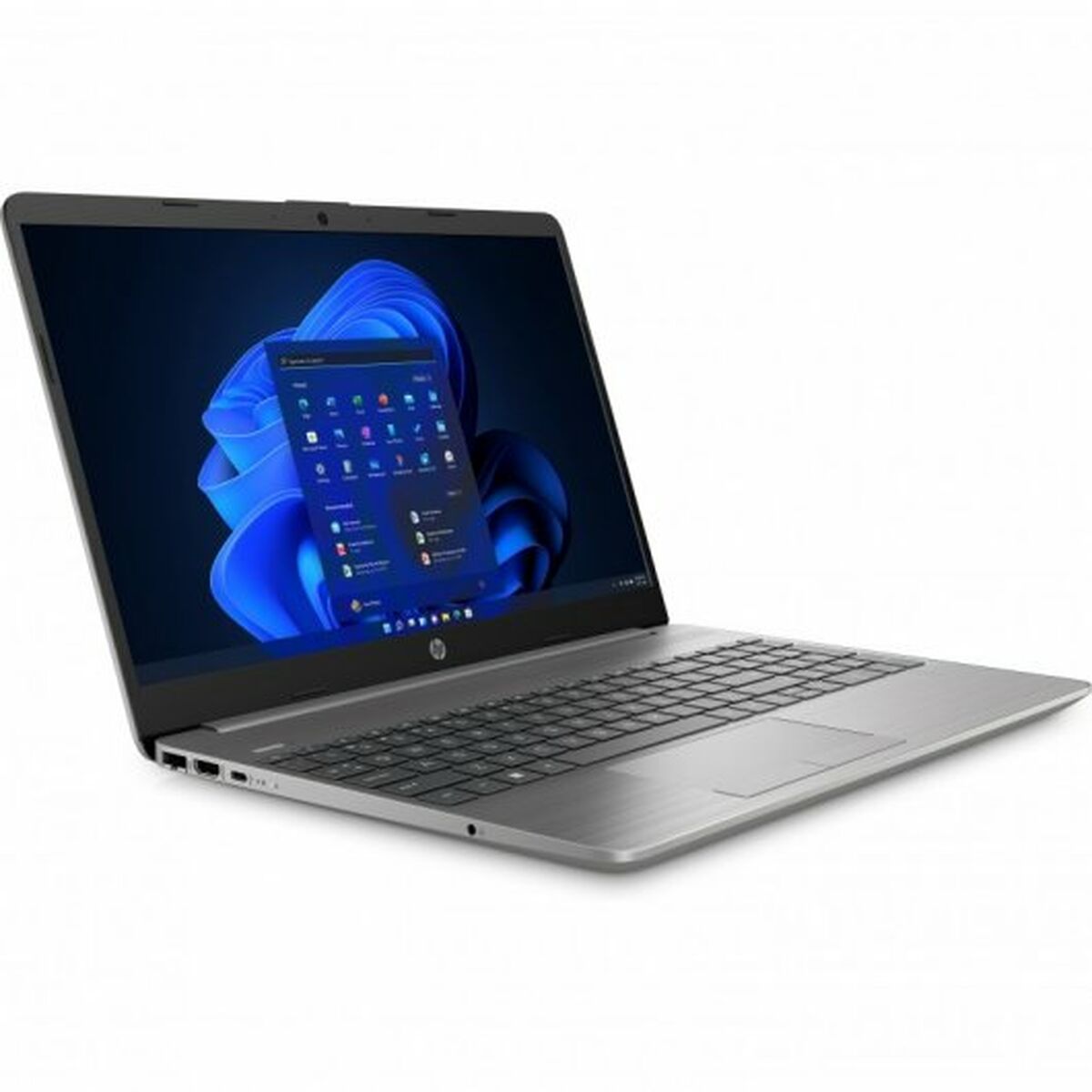 Bärbar dator HP 5Y439EA Svart 256 GB SSD 8 GB RAM 15,6" Intel Celeron N4500 - 3