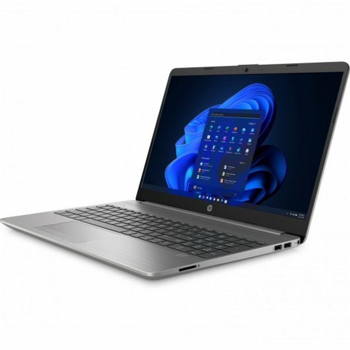 Bärbar dator HP 5Y439EA Svart 256 GB SSD 8 GB RAM 15,6" Intel Celeron N4500 - 2