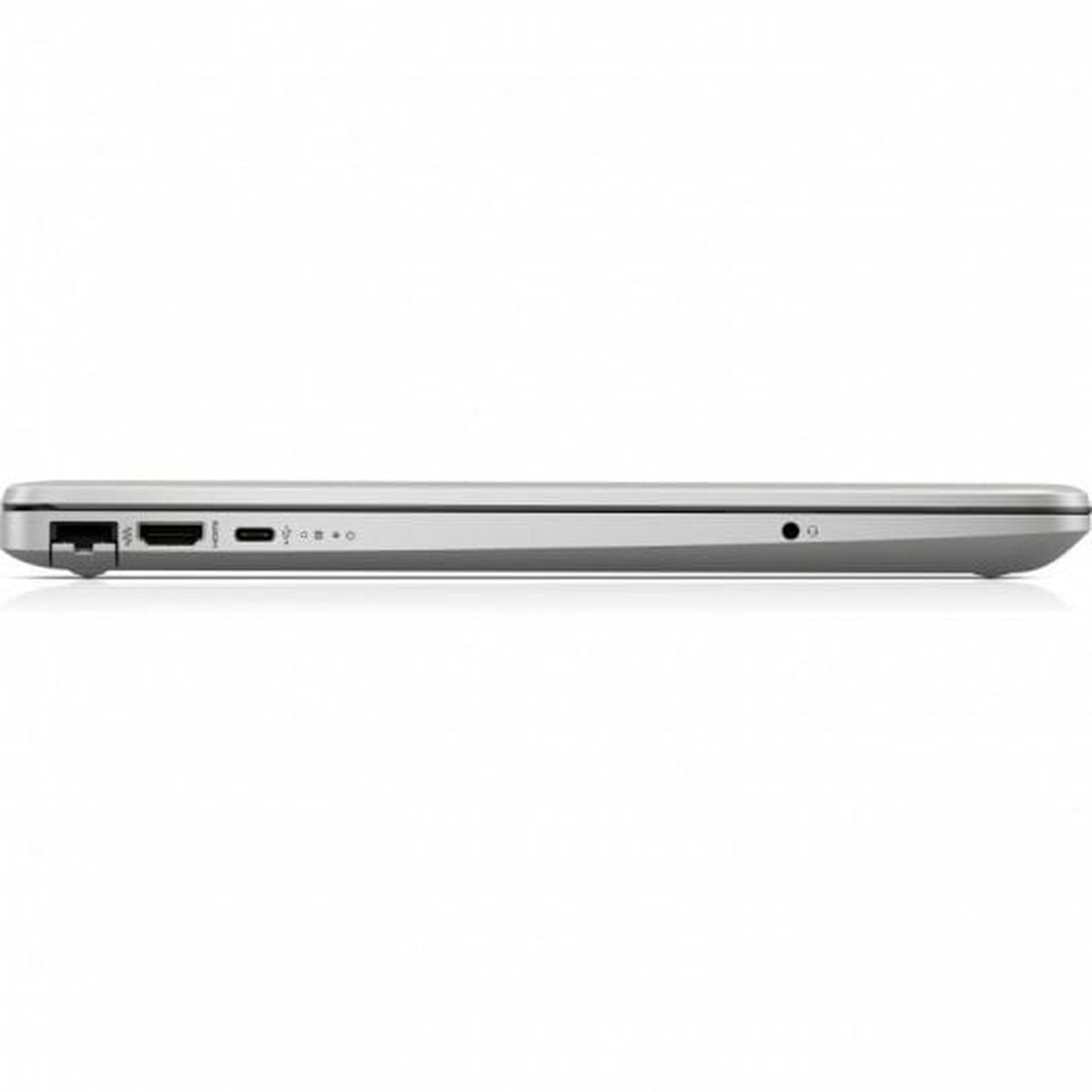 Bärbar dator HP 5Y439EA Svart 256 GB SSD 8 GB RAM 15,6" Intel Celeron N4500 - 6