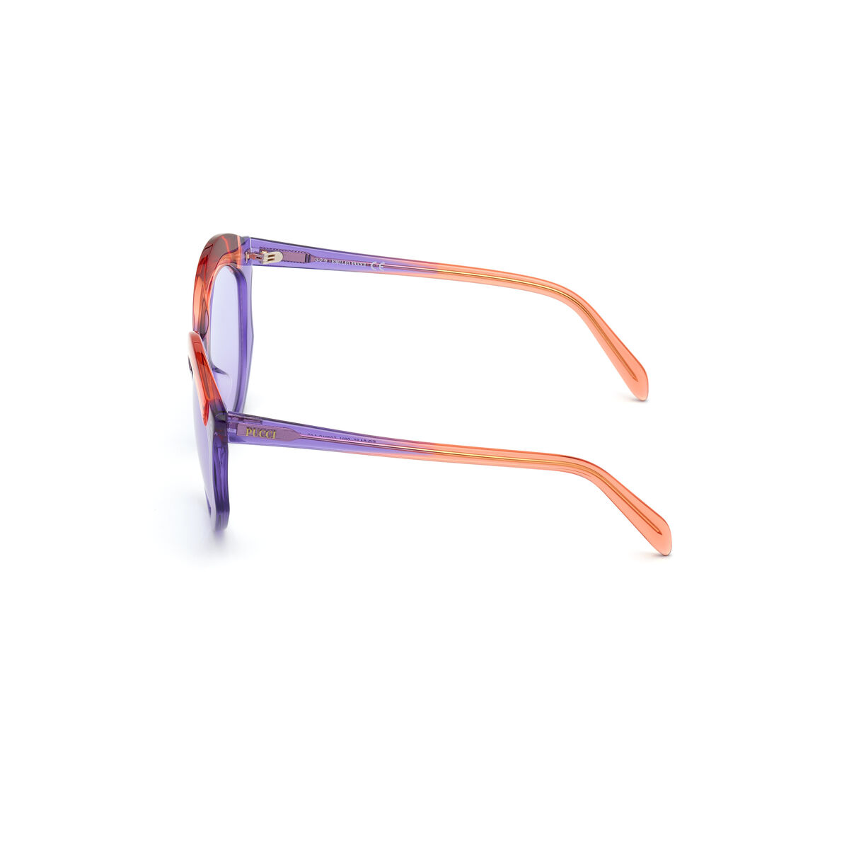Damsolglasögon Emilio Pucci EP0146-5683Y ø 56 mm - 3
