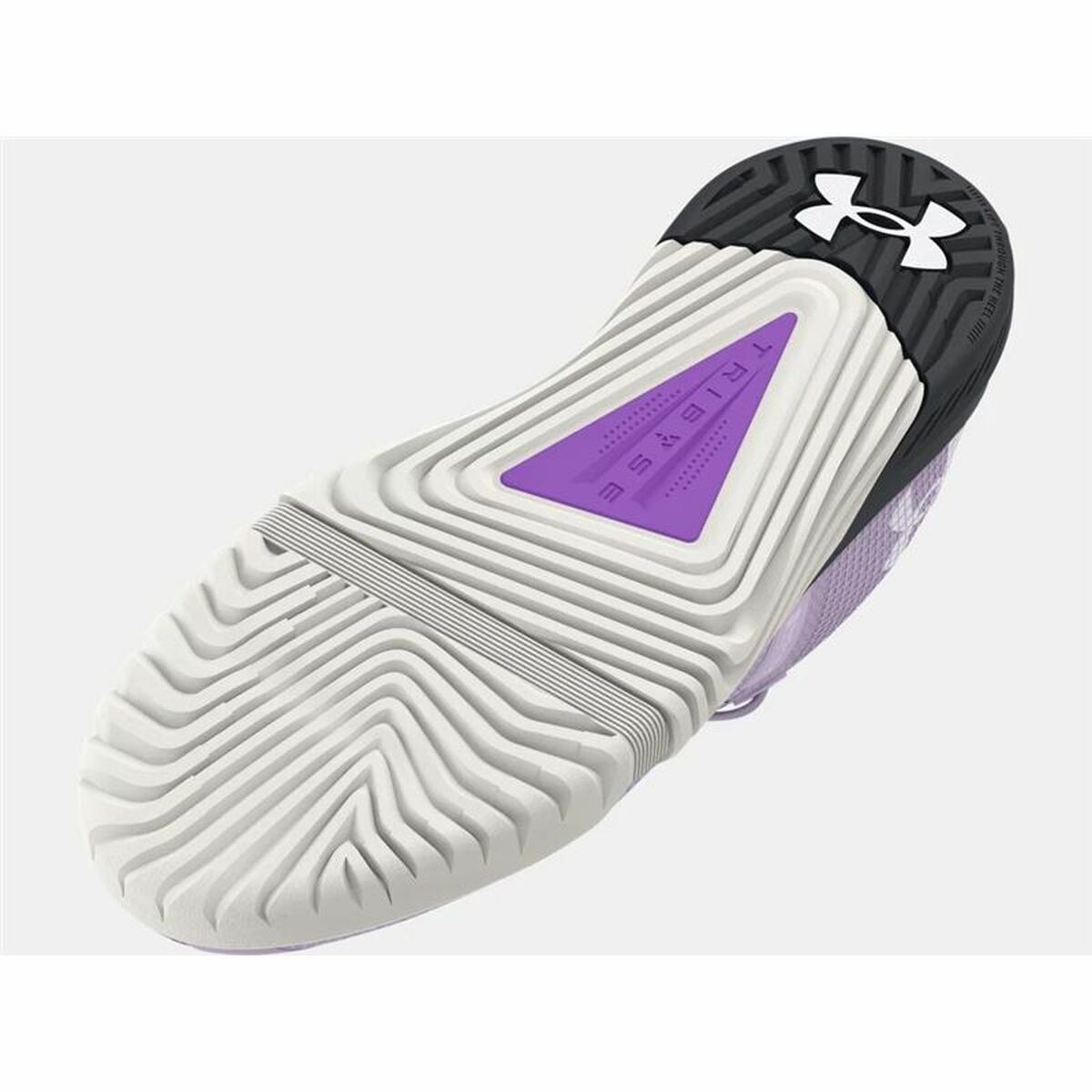 Löparskor, Vuxna Under Armour Tribase Reign Purpur - 3