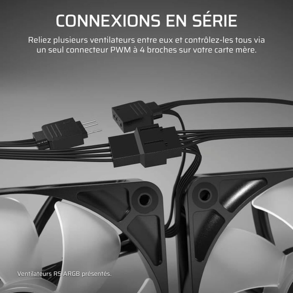Kylplatta till laptop Corsair - 2
