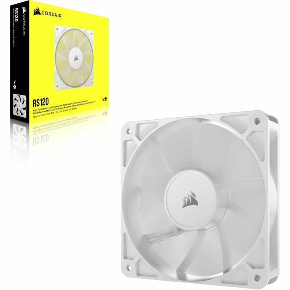 Kylplatta till laptop Corsair - 4